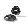 Embrayage et cloche MALOSSI Maxi Delta System ø 134mm