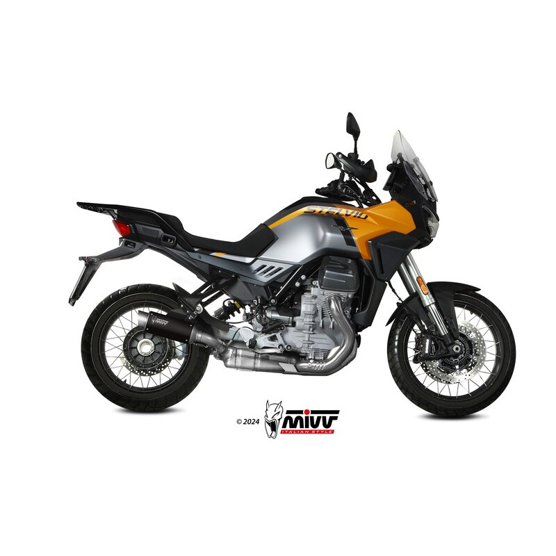 Silencieux MIVV GP Pro