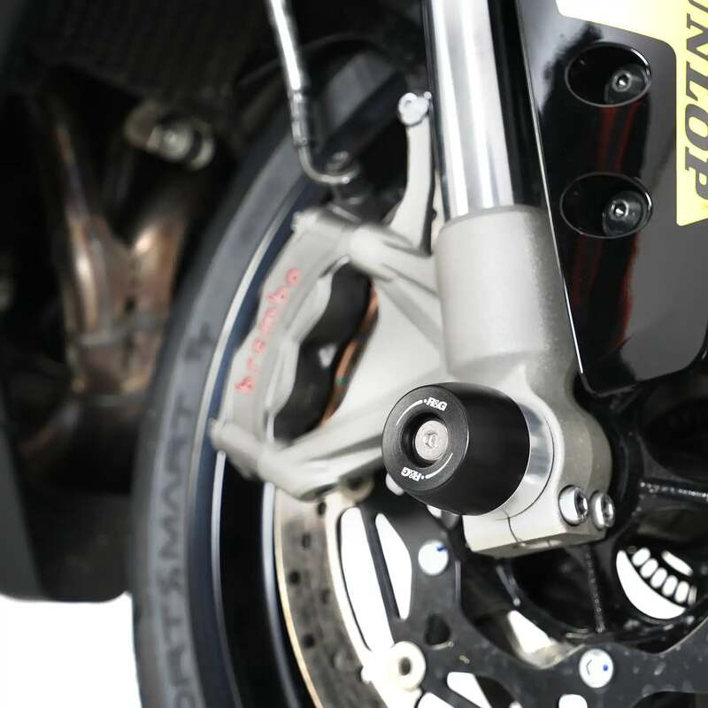 Protection de fourche R&G RACING