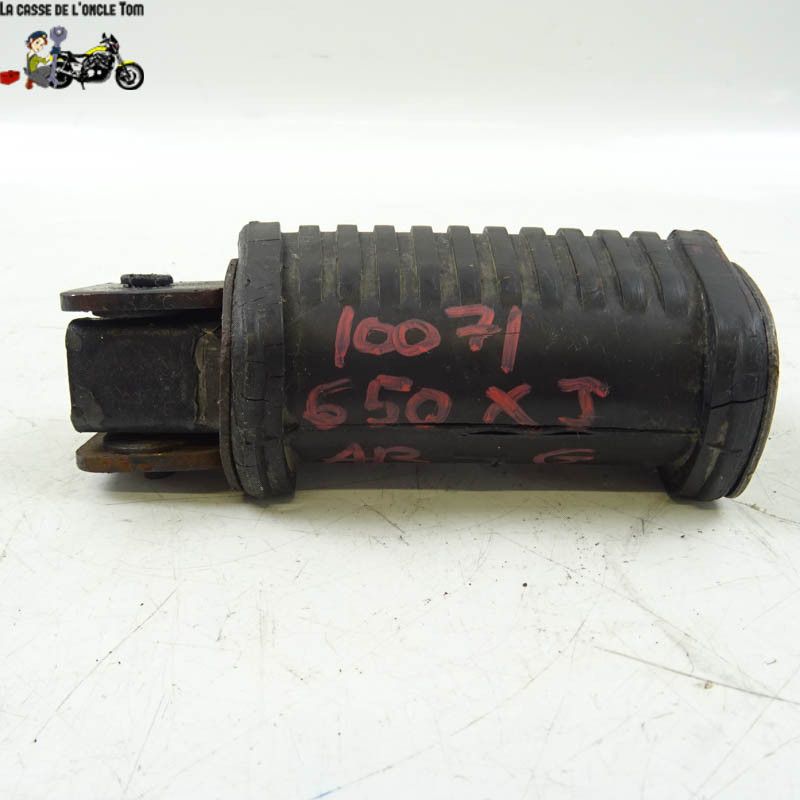 Repose pied arrière gauche  Yamaha 650 XJ - CTM-10071-029