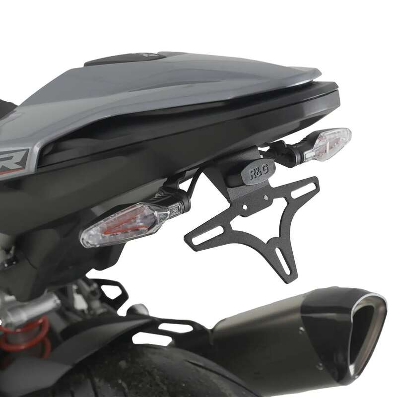 Support de plaque R&G RACING