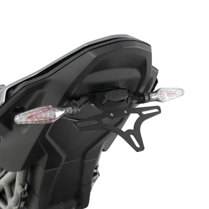 Support de plaque R&G RACING