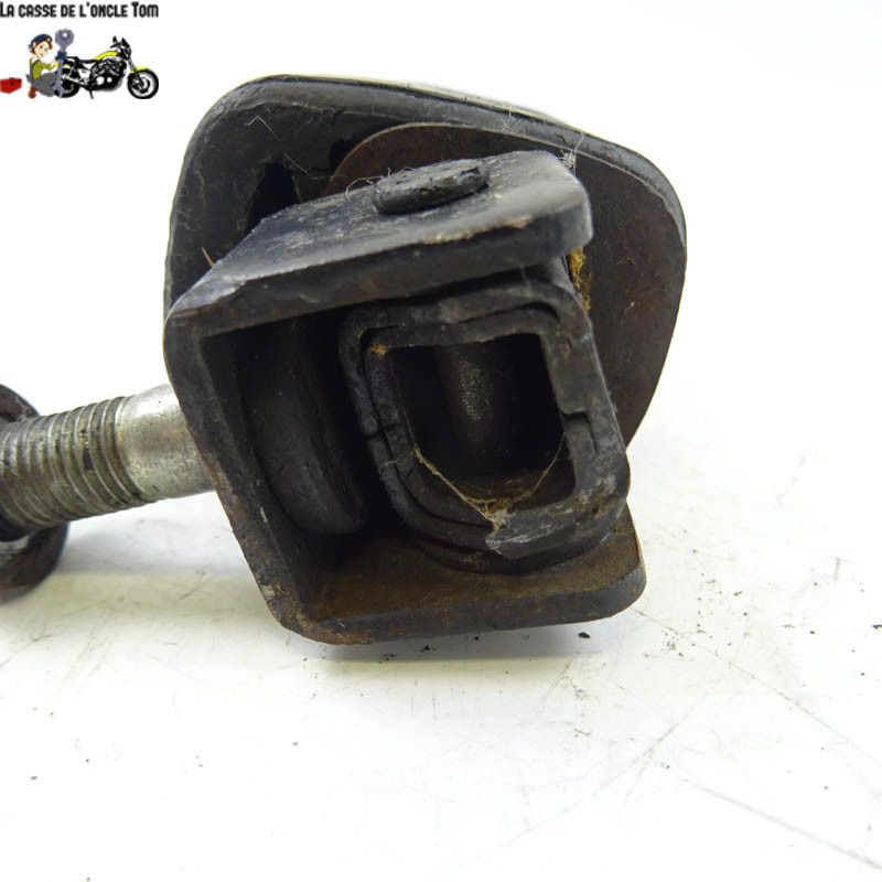 Repose pied arrière gauche  Yamaha 650 XJ - CTM-10071-029