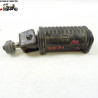 Repose pied arrière droit Yamaha 650 XJ - CTM-10071-026