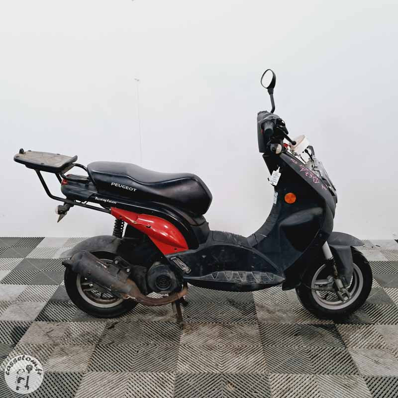 Peugeot ludix 50 de 2010