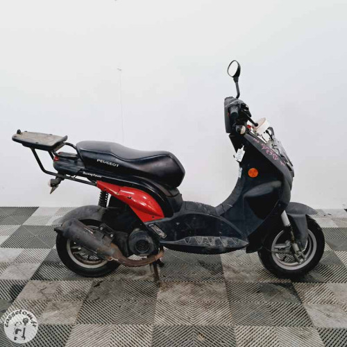 Peugeot ludix 50 de 2010