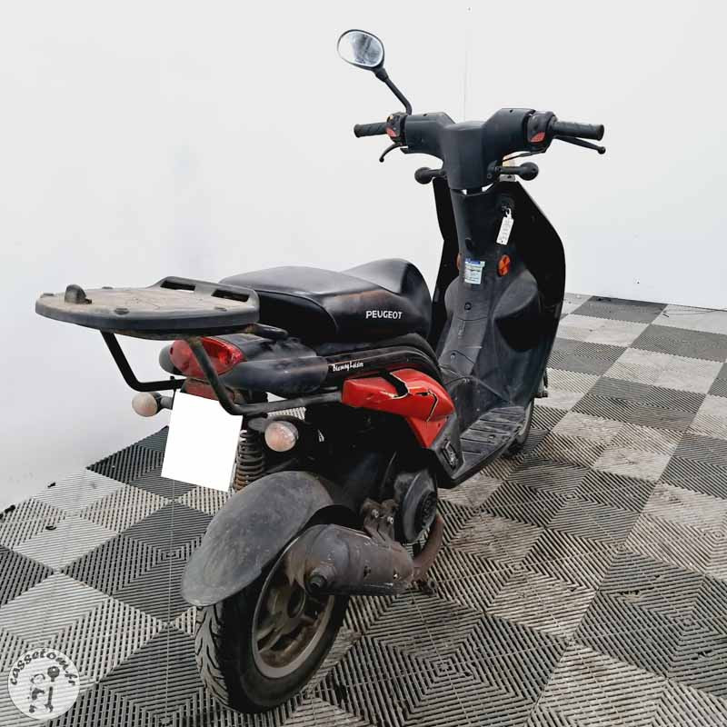 Peugeot ludix 50 de 2010