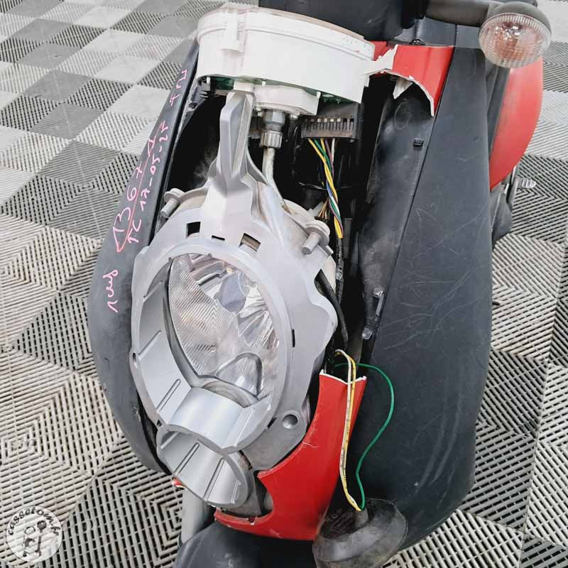 Peugeot ludix 50 de 2010