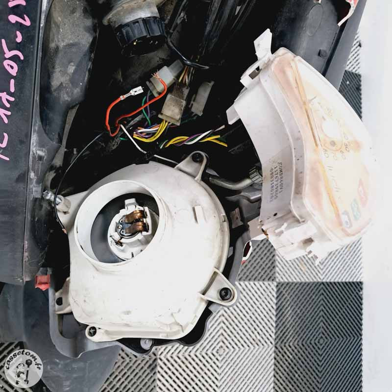 Peugeot ludix 50 de 2010