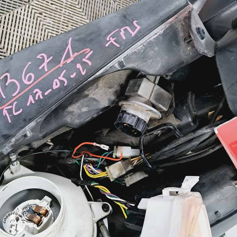 Peugeot ludix 50 de 2010