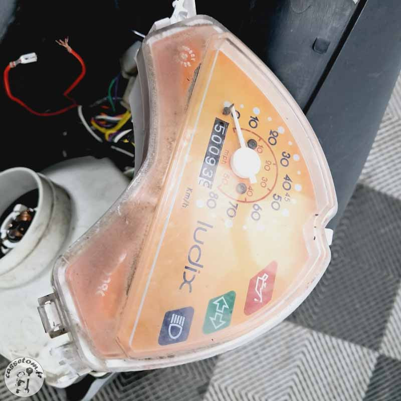 Peugeot ludix 50 de 2010