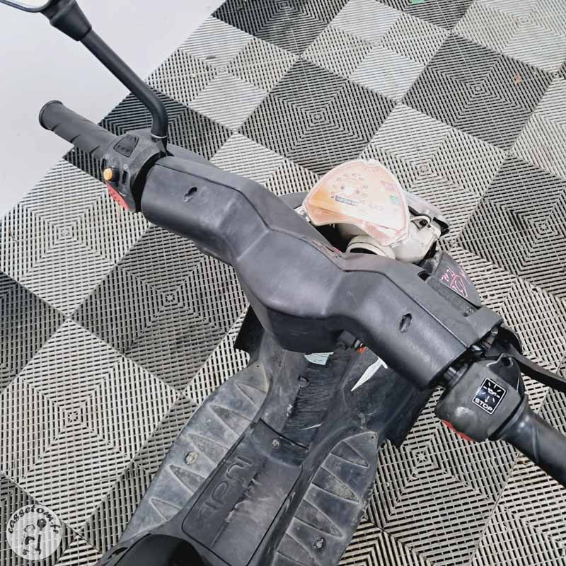 Peugeot ludix 50 de 2010