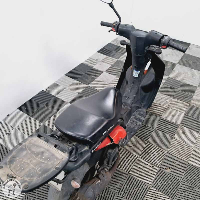 Peugeot ludix 50 de 2010