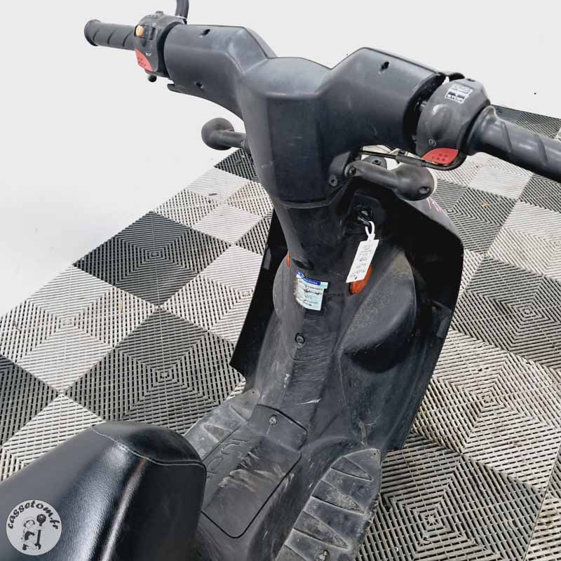 Peugeot ludix 50 de 2010