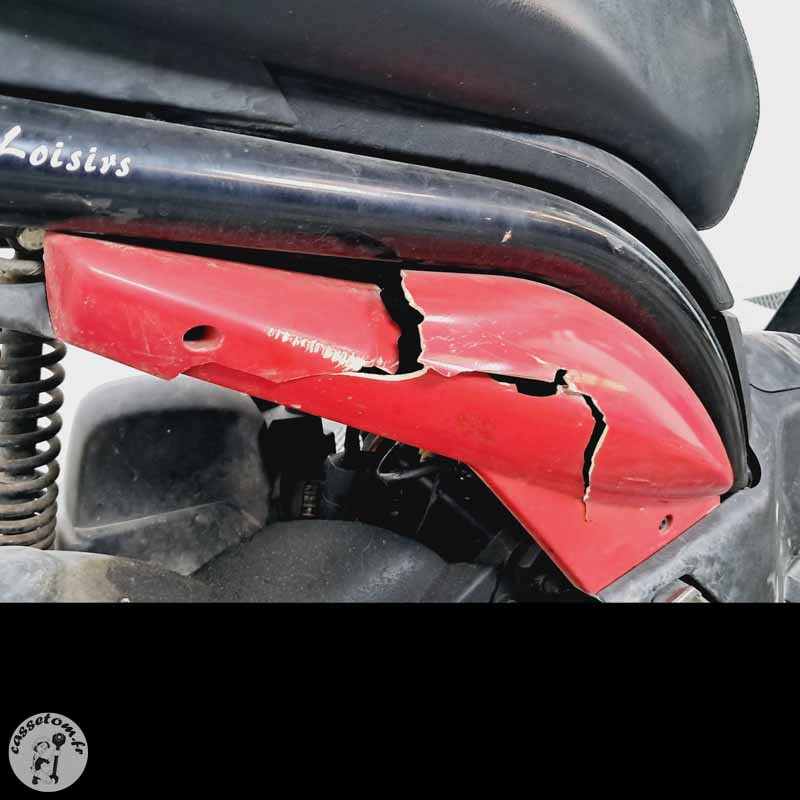 Peugeot ludix 50 de 2010