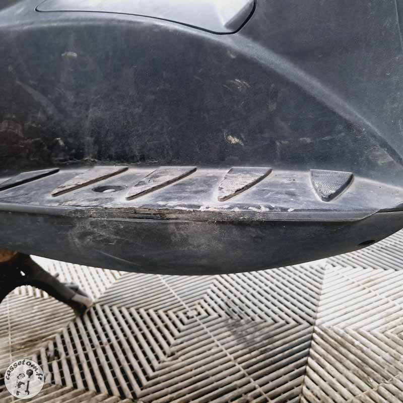 Peugeot ludix 50 de 2010