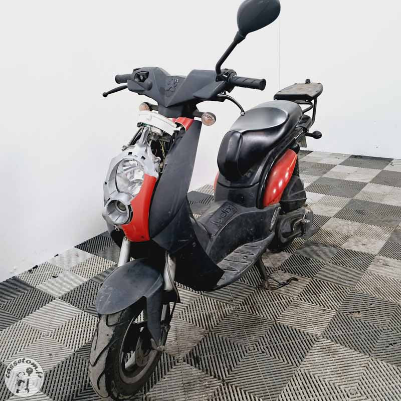 Peugeot ludix 50 de 2010