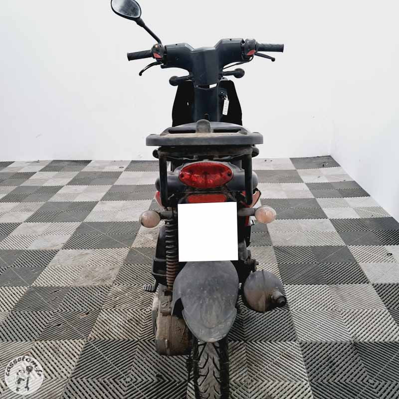 Peugeot ludix 50 de 2010