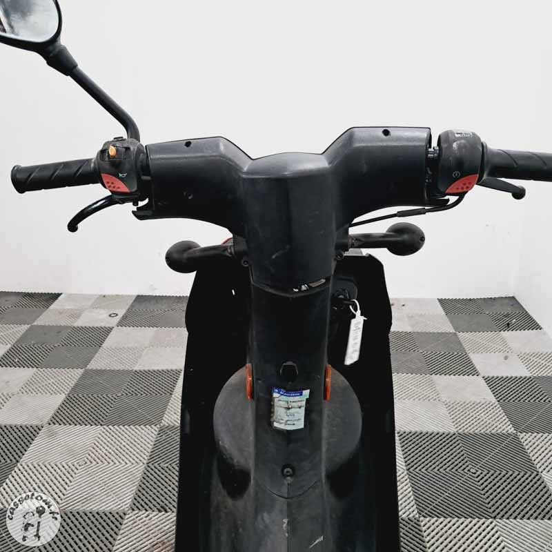 Peugeot ludix 50 de 2010