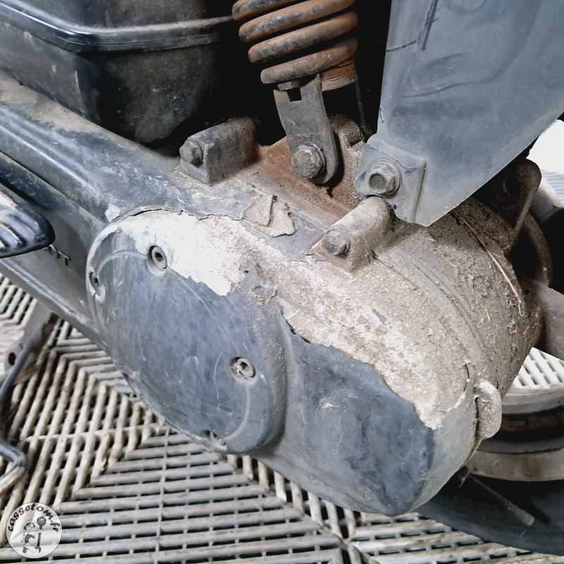 Peugeot ludix 50 de 2010