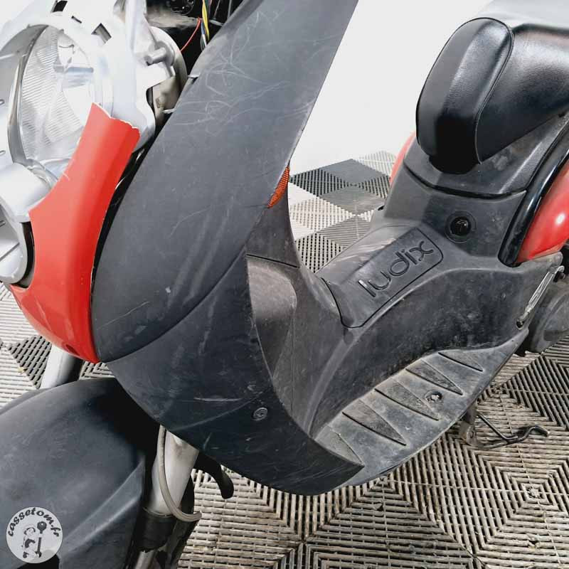 Peugeot ludix 50 de 2010