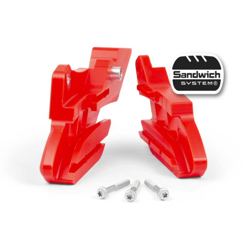 Guide-chaîne S3 Hard Enduro Sandwich System®