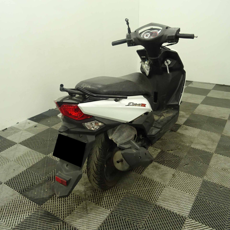 Sym orbit II 50 de 2021