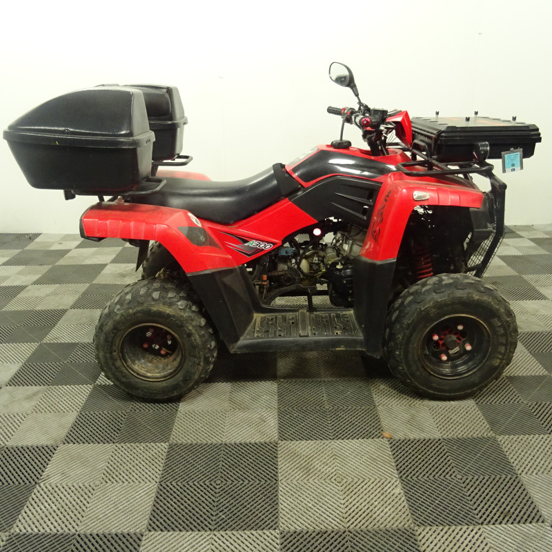 Masaï  A 300 de 2006