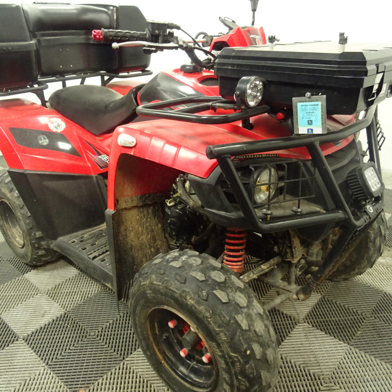 Masaï  A 300 de 2006