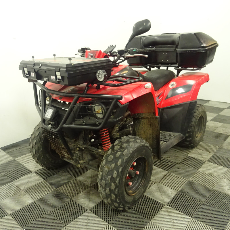 Masaï  A 300 de 2006