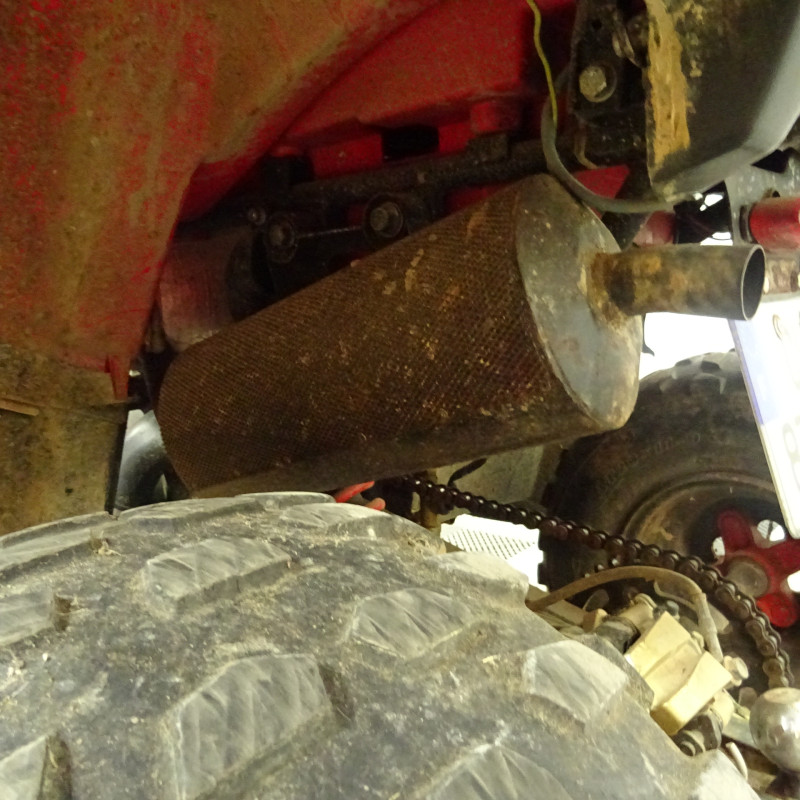 Masaï  A 300 de 2006