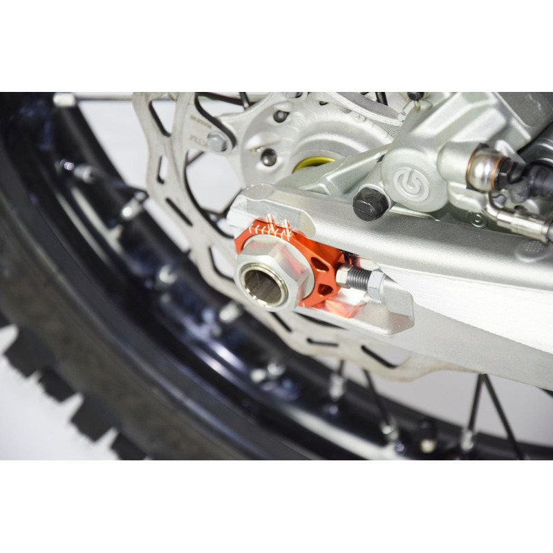 Tendeur de chaîne SCAR orange