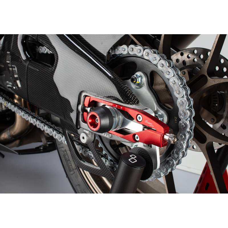 Tendeur de chaîne LIGHTECH - Rouge