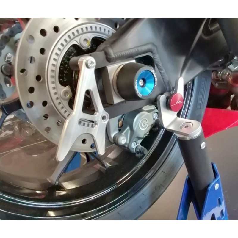 Fourchettes pour tendeur de chaine LIGHTECH - argent