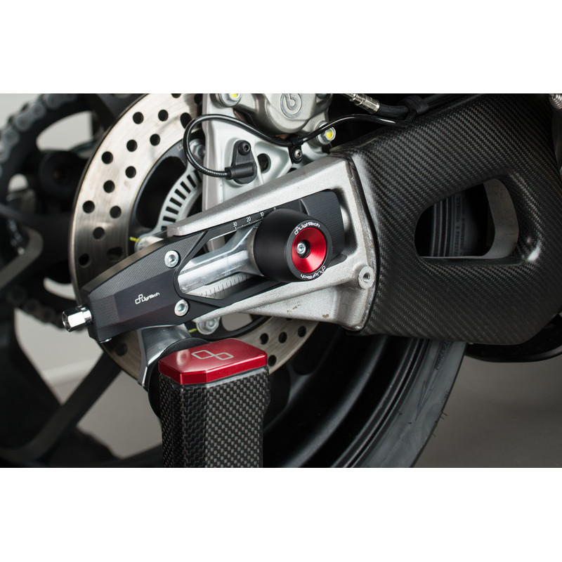 Tendeur de chaîne LIGHTECH - Noir