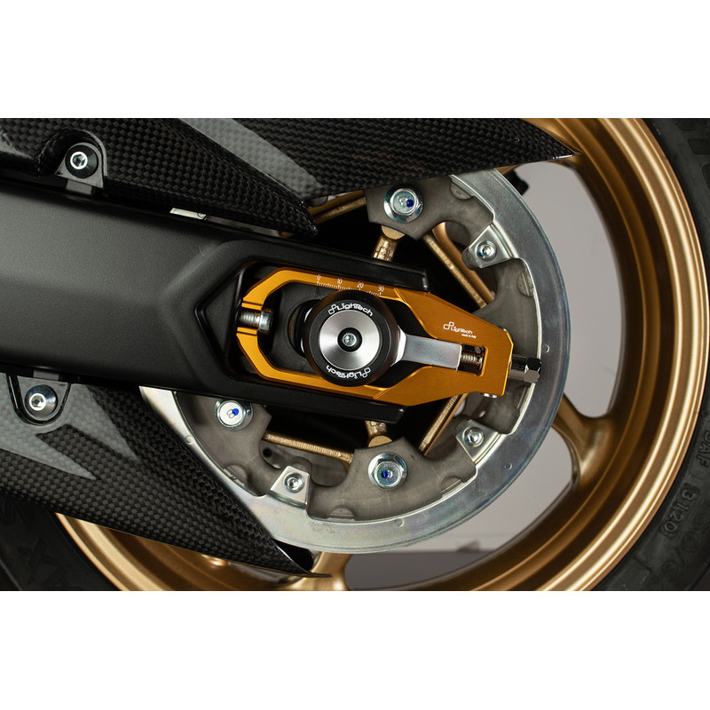 Tendeur de chaîne LIGHTECH - Or