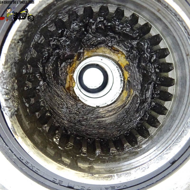 Bras oscillant/transmission Yamaha 650 XJ - CTM-10071-001