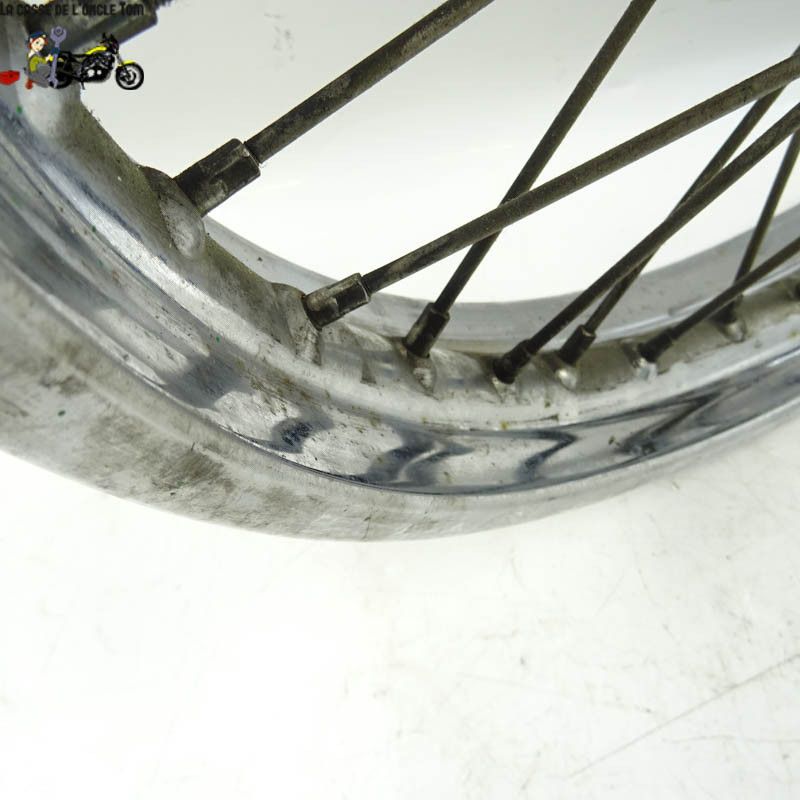 Jante avant Suzuki 650 LS 1991 - CTM-10730-027
