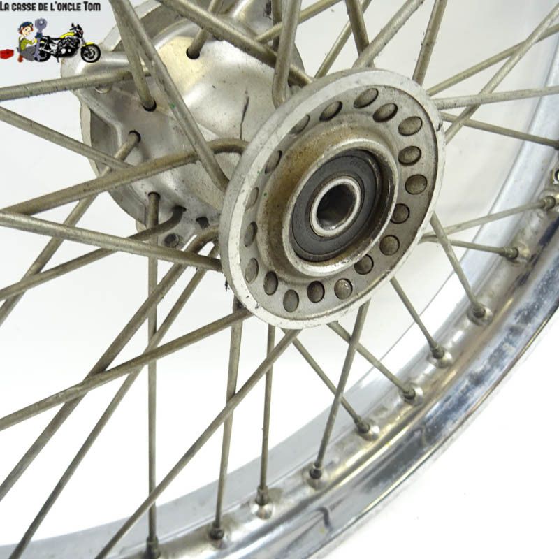 Jante avant Suzuki 650 LS 1991 - CTM-10730-027