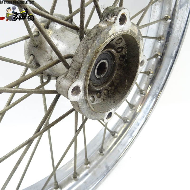 Jante avant Suzuki 650 LS 1991 - CTM-10730-027