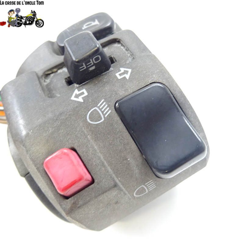 Commodo gauche Kawasaki 650 ER6N 2006 - CTM-10440-019