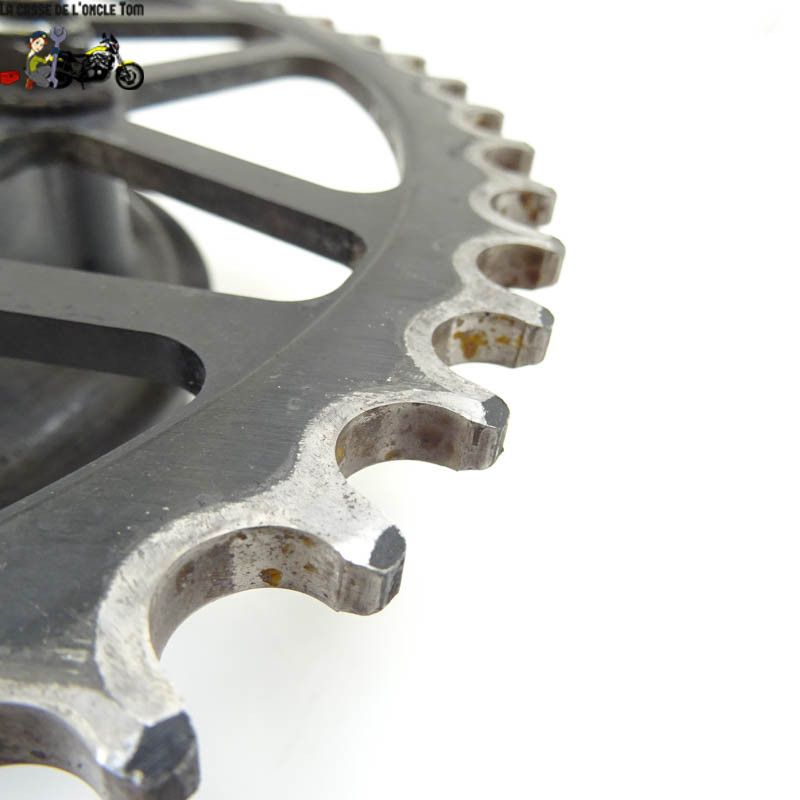 Porte couronne Kawasaki 650 ER6N 2006 - CTM-10440-014