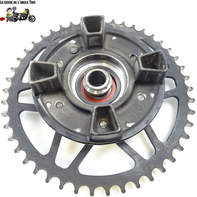 Porte couronne Kawasaki 650 ER6N 2006 - CTM-10440-014