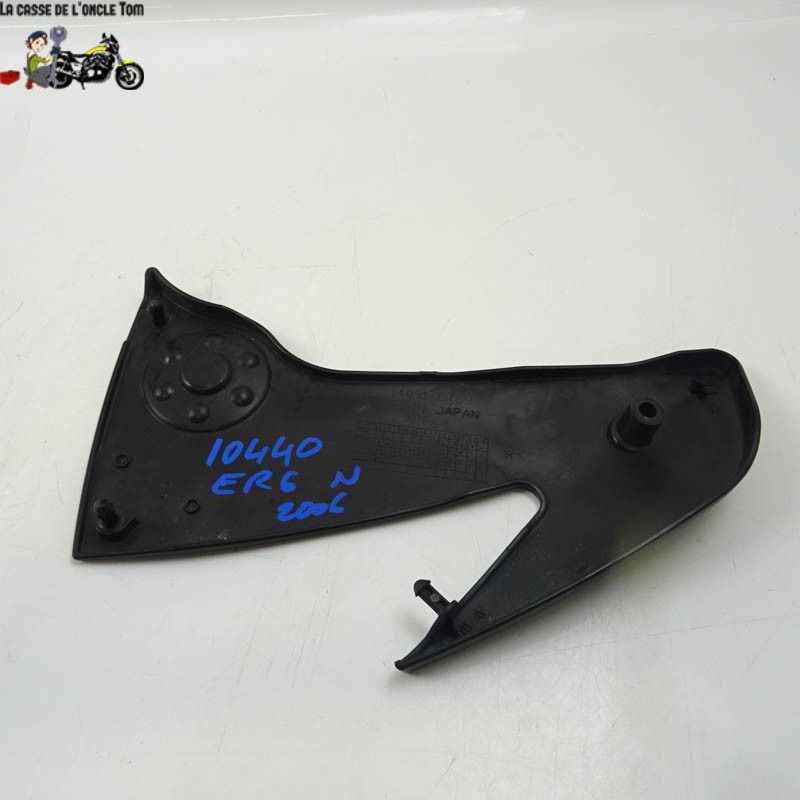 Plastique platine droite Kawasaki 650 ER6N 2006 - CTM-10440-011