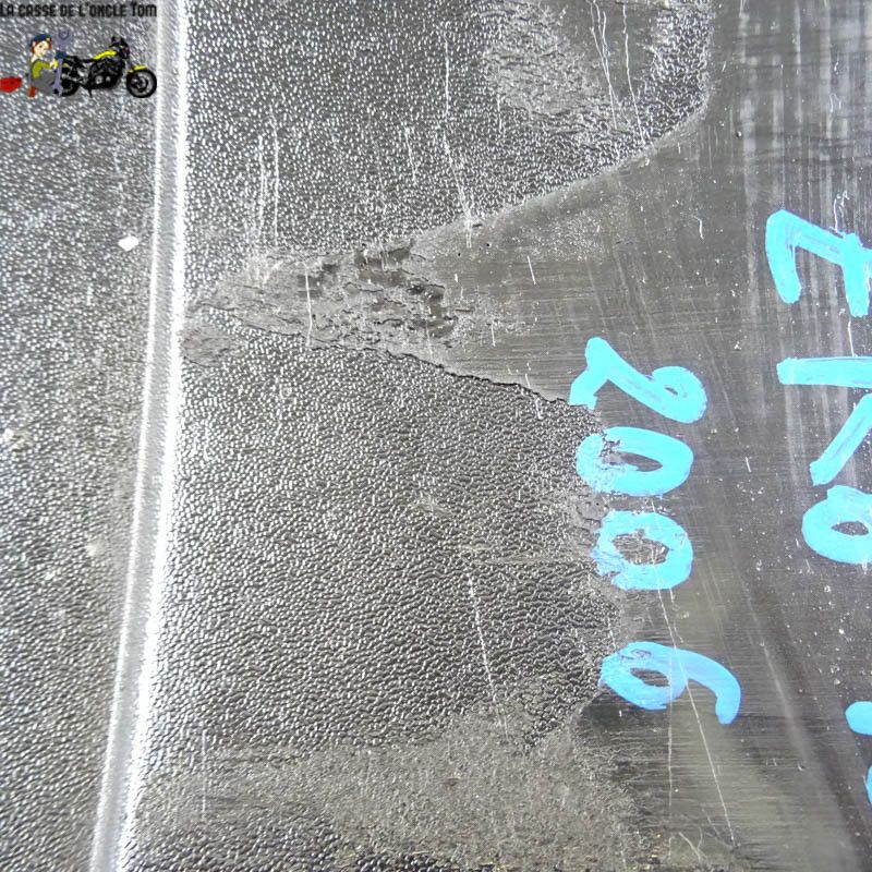 Passage de roue Kawasaki 650 ER6N 2006 - CTM-10440-009