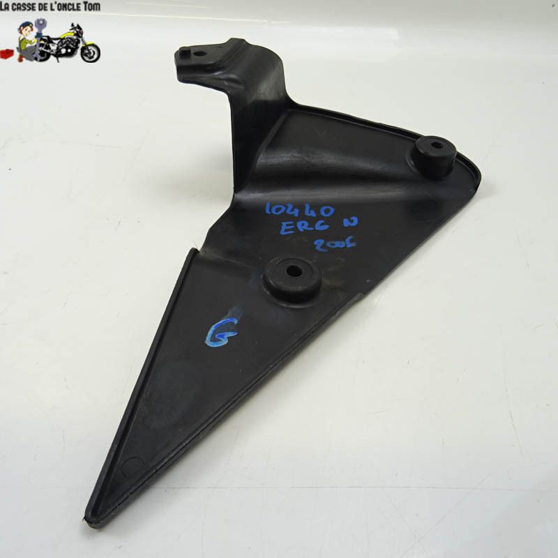 Couvercle ouie gauche  Kawasaki 650 ER6N 2006 - CTM-10440-006