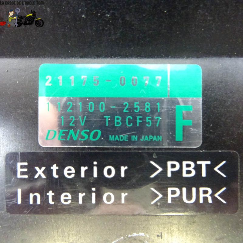 Boitier CDI Kawasaki 650 ER6N 2006 - CTM-10440-004