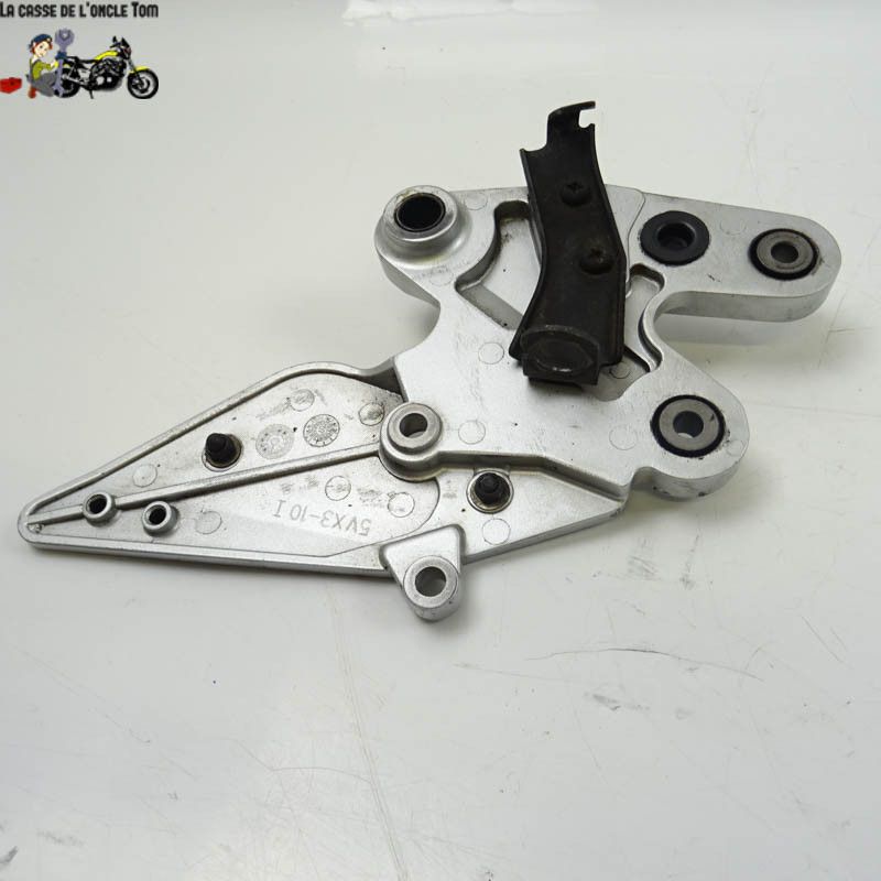 Platine conducteur droite Yamaha 600 FZ6N 2010 - CTM-10582-011