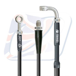 Durite de frein arrière VENHILL