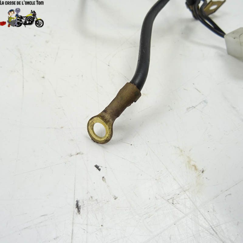 Câbles de batterie +/- Yamaha 600 FZ6N 2010 - CTM-10582-031